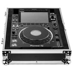 Odyssey FZCDJ3000, Flight Case For Pioneer CDJ-3000 Multi Player - Hollywood DJ