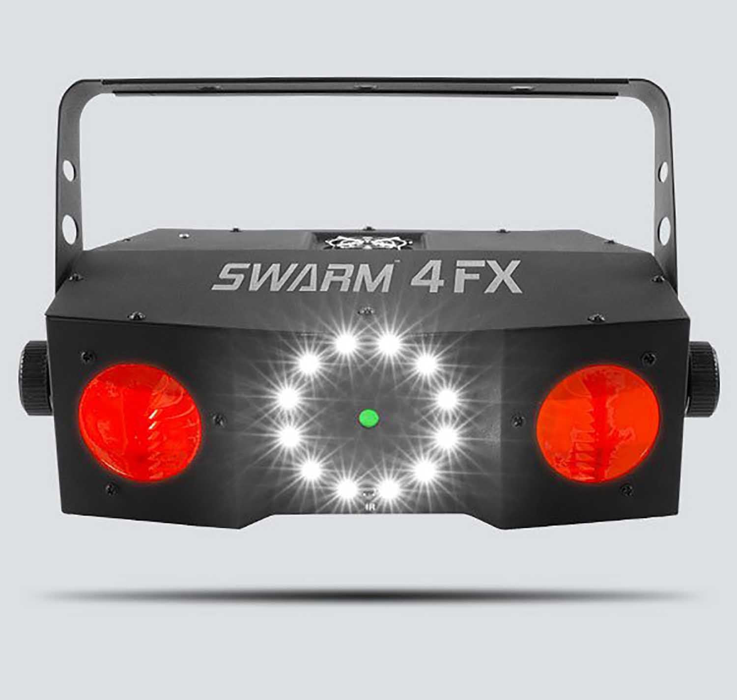 Chauvet DJ Swarm 4 FX Perfect Mixture Of 3 LED Lighting Effects in One Compact Housing - Hollywood DJ