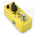 Donner Yellow Fall Analog Delay Guitar Effect Pedal Vintage Delay True Bypass - Hollywood DJ