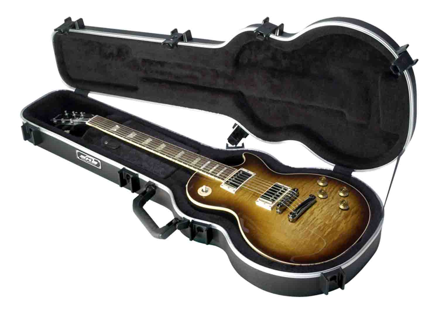 SKB Cases 1SKB-56 Gibson Les Paul Guitar Case - Hollywood DJ
