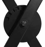 On Stage KS8290X ERGO-LOK Single-X Keyboard Stand with Lok-Tight Construction - Hollywood DJ