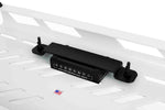 Gator Cases GPB-BAK-WH Large Pedal Board with Carry Bag - White - Hollywood DJ