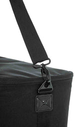Gator Cases GR-RACKBAG-4U, 4U Lightweight Rack Bag with Aluminum Frame and PE Reinforcement - Hollywood DJ