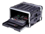 SKB Cases 1SKB-VS-1 Hook-and-Loop Fastener Shelf - 2 RU - Hollywood DJ