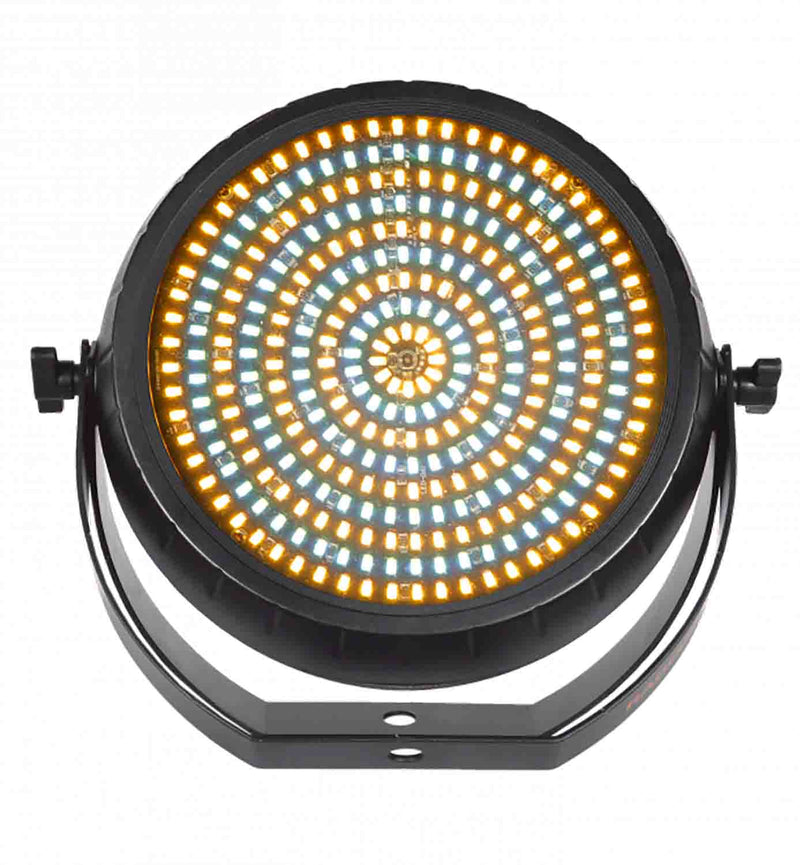 JMAZ JZ1028 Radiant Par DUO Warm White Cool White LED Studio Light - Hollywood DJ