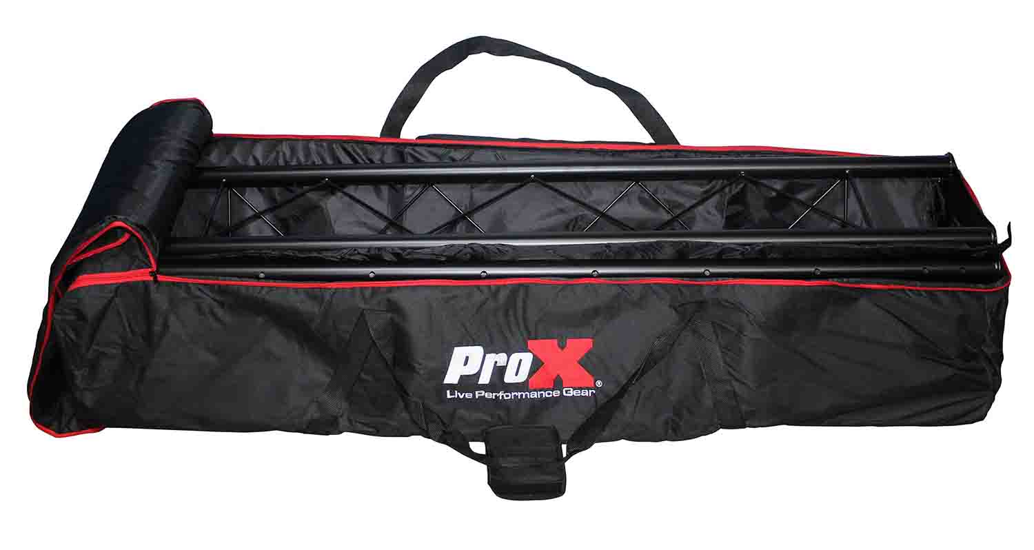 ProX T-LS35C-BAG Pack of Three Travel Bags for Lighting Crank-Up Stands & Triangle Truss Kit - Hollywood DJ