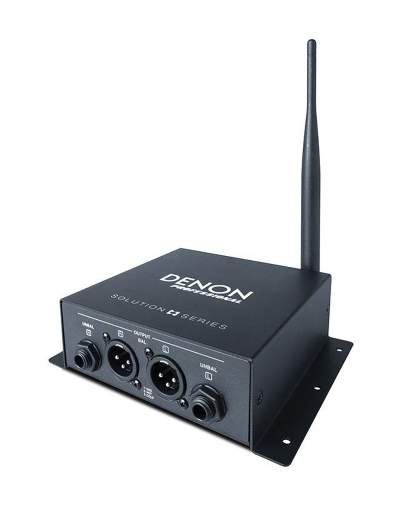 Denon DN-200BR, Stereo Bluetooth Audio Receiver Denon DJ