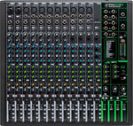 Mackie ProFX16v3 16-Channel Professional Effects Mixer with USB - Hollywood DJ