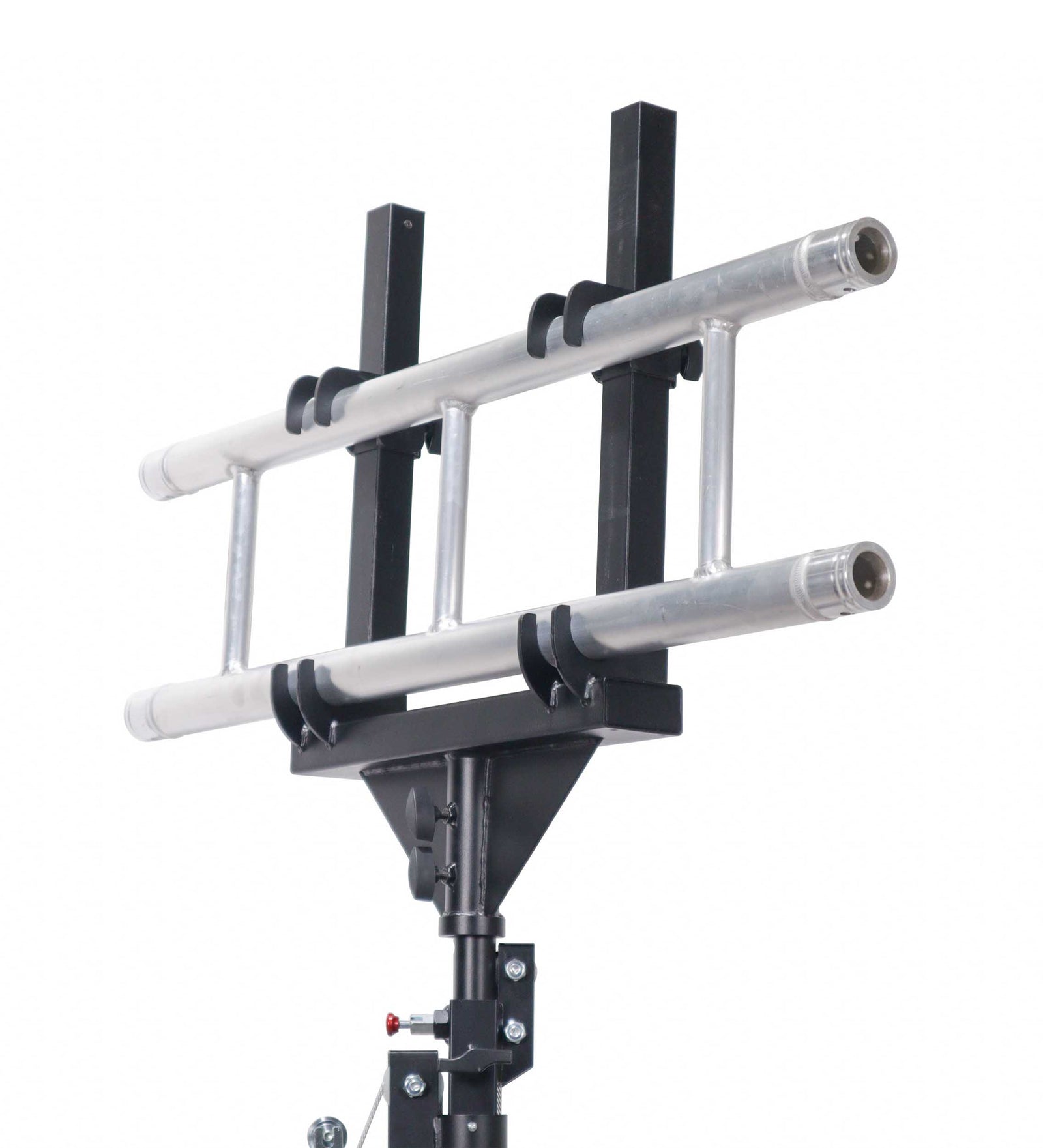 ProX XT-F32TMB, F32 I-Beam Truss Mount Bracket for Crank Stands with Universal 35mm to 40mm Pole Adapters by ProX Cases