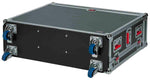 Gator Cases G-TOUR X32 Road Case for Behringer X-32 with Doghouse - Hollywood DJ