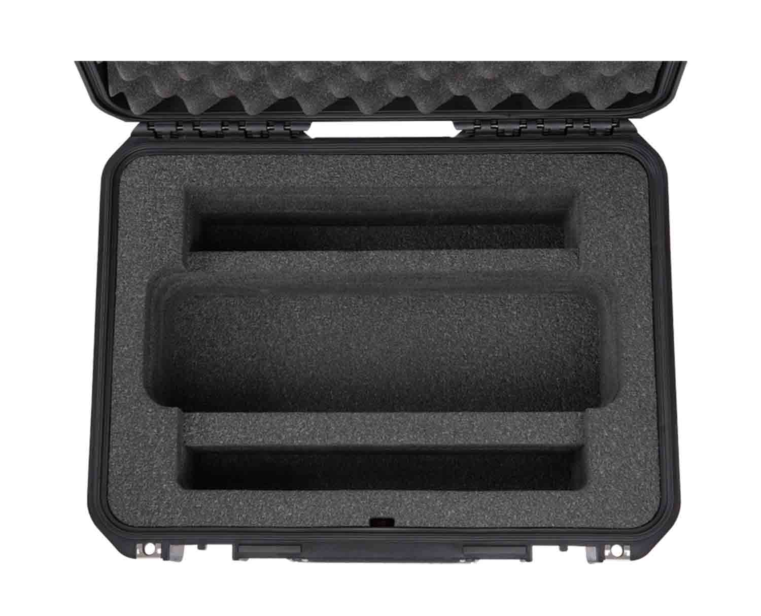 SKB Cases 3i1813-7-RCP iSeries RODECaster Pro Podcast Mixer Compact Case - Hollywood DJ