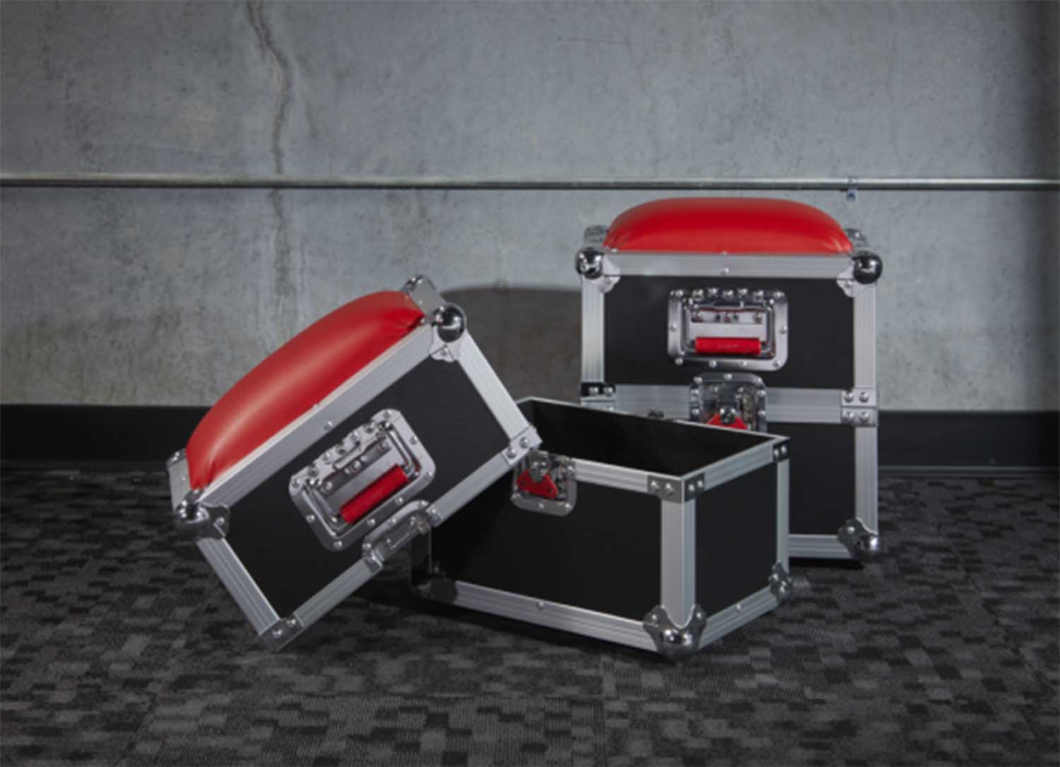 Gator G-TOURLOUNGE Furniture Transforming Series Case - Hollywood DJ