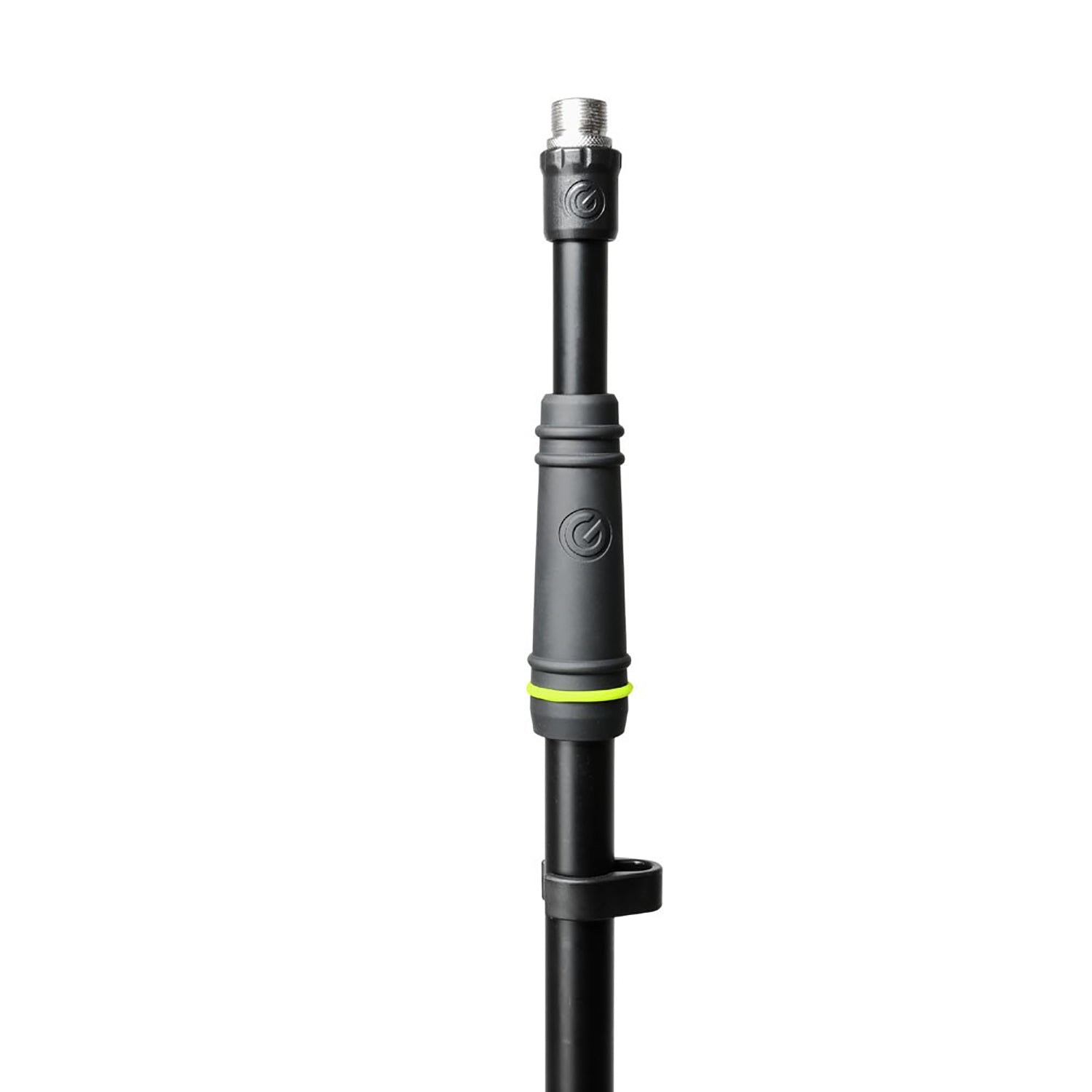 Gravity GMS43 Microphone Stand With Folding Tripod Base - Hollywood DJ