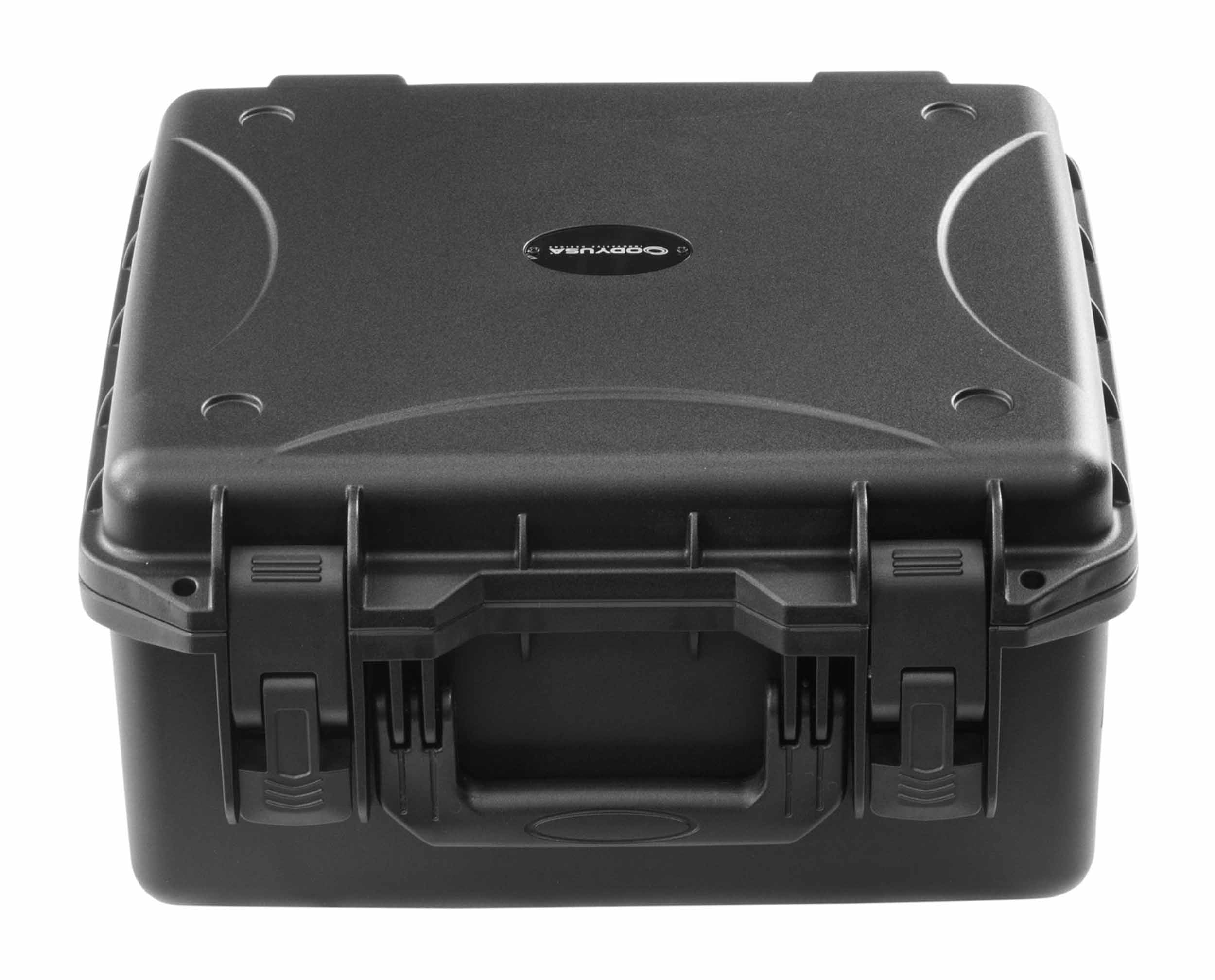 Odyssey VU131107, Bottom Interior with Pluck Foams Injection-Molded Utility Case Odyssey