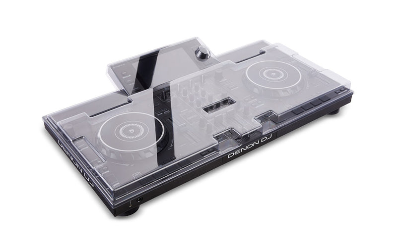 Decksaver DS-PC-SCLIVE2 Protection Cover for Denon DJ Sc Live 2 - Hollywood DJ