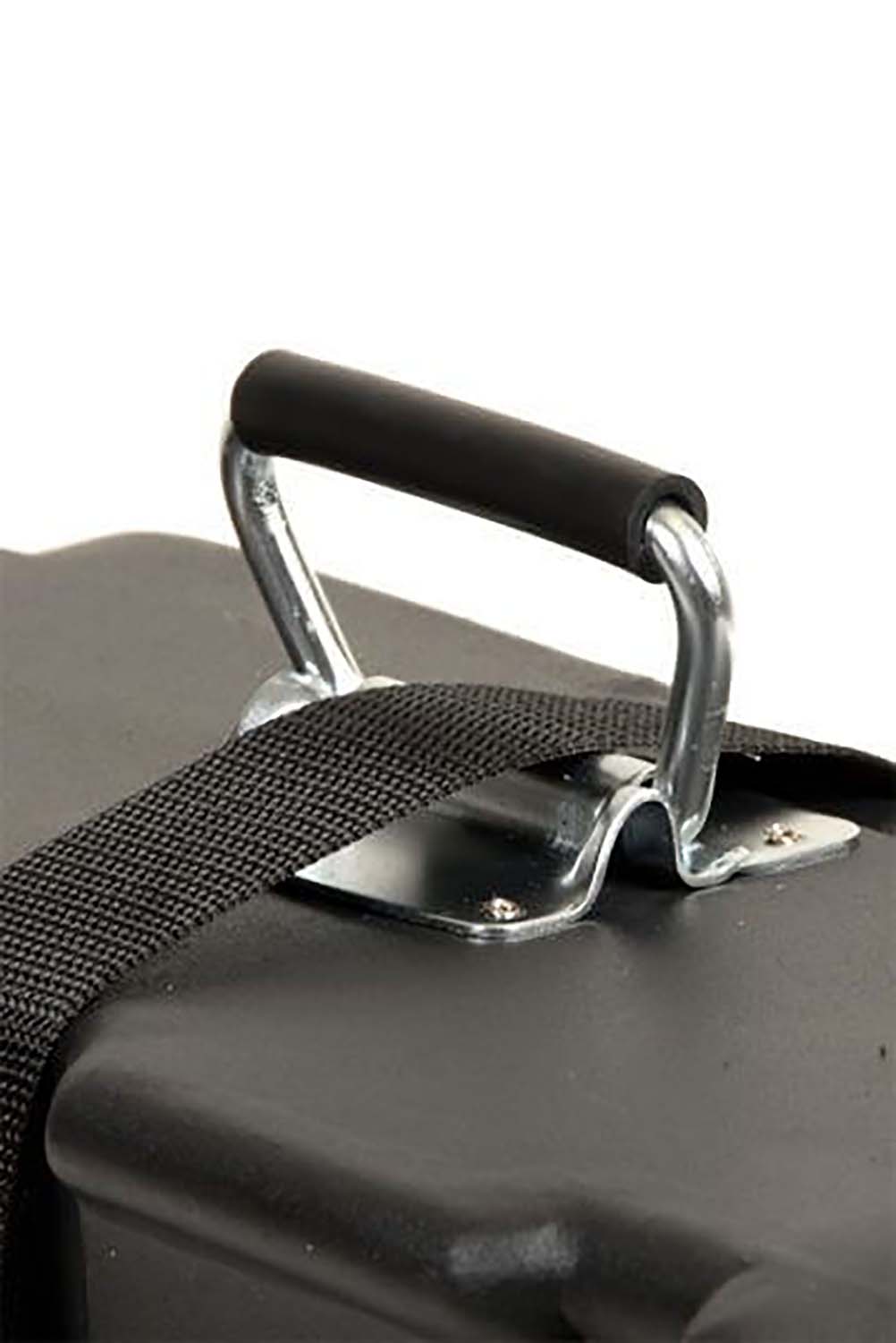 Gator Cases GP-PC2814MBD Marching Bass Drum Case - 28″ X 14″ - Hollywood DJ