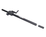 ProX T-SAA-C Crank System Adjustable Speaker Subwoofer Pole 1-3/8" Diameter from 34"-52" by ProX Cases