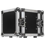 Odyssey FZHR06, 6U Half Rack Flight Case - Hollywood DJ