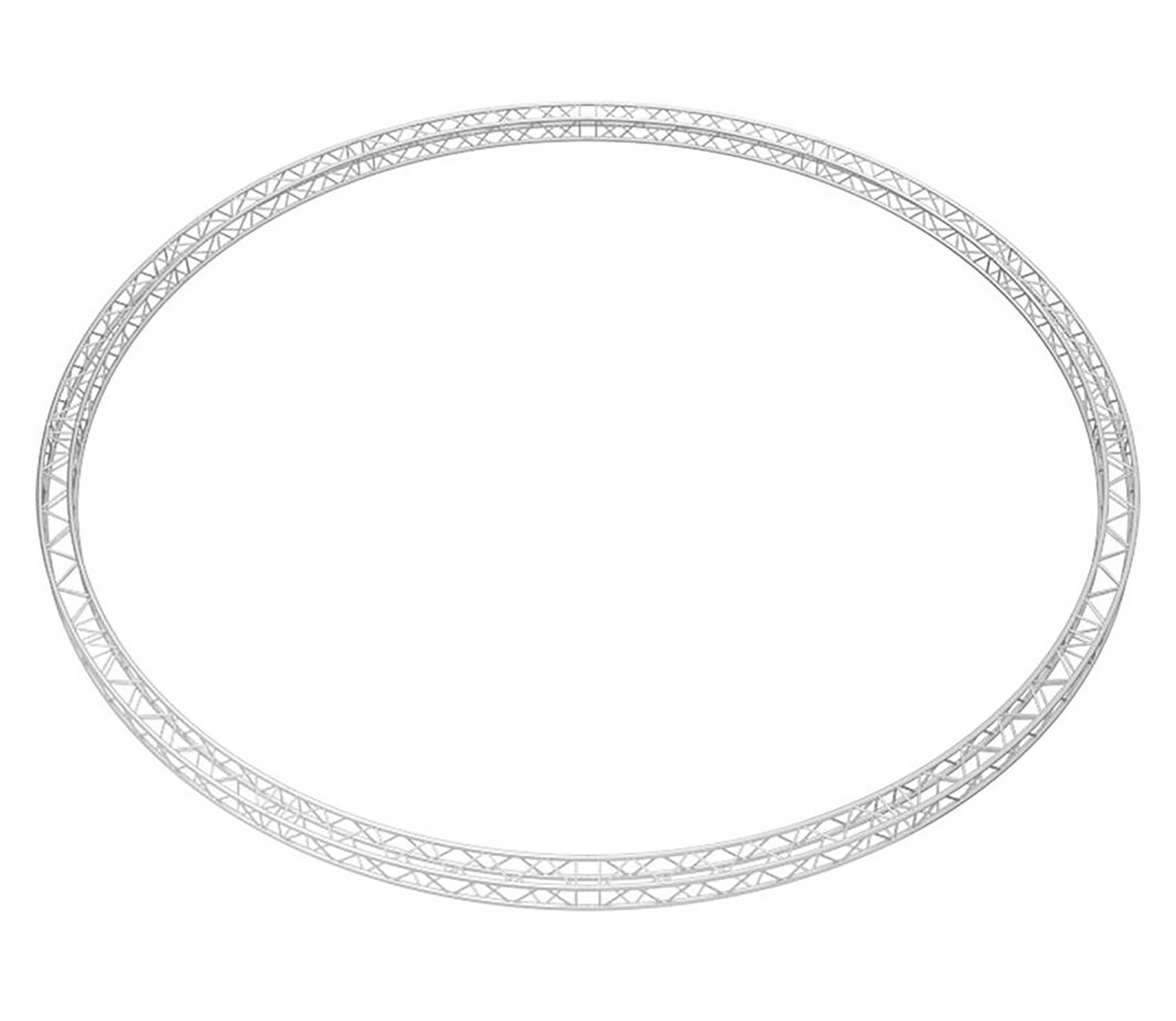Global Truss SQ-C9-30-KIT, OD Box Circle - 29.5 ft - Hollywood DJ