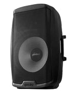 Gemini Sound AS-2115BT-PK, 15-Inch Active Bluetooth Loudspeaker with Stand and Mic - 2000W - Hollywood DJ