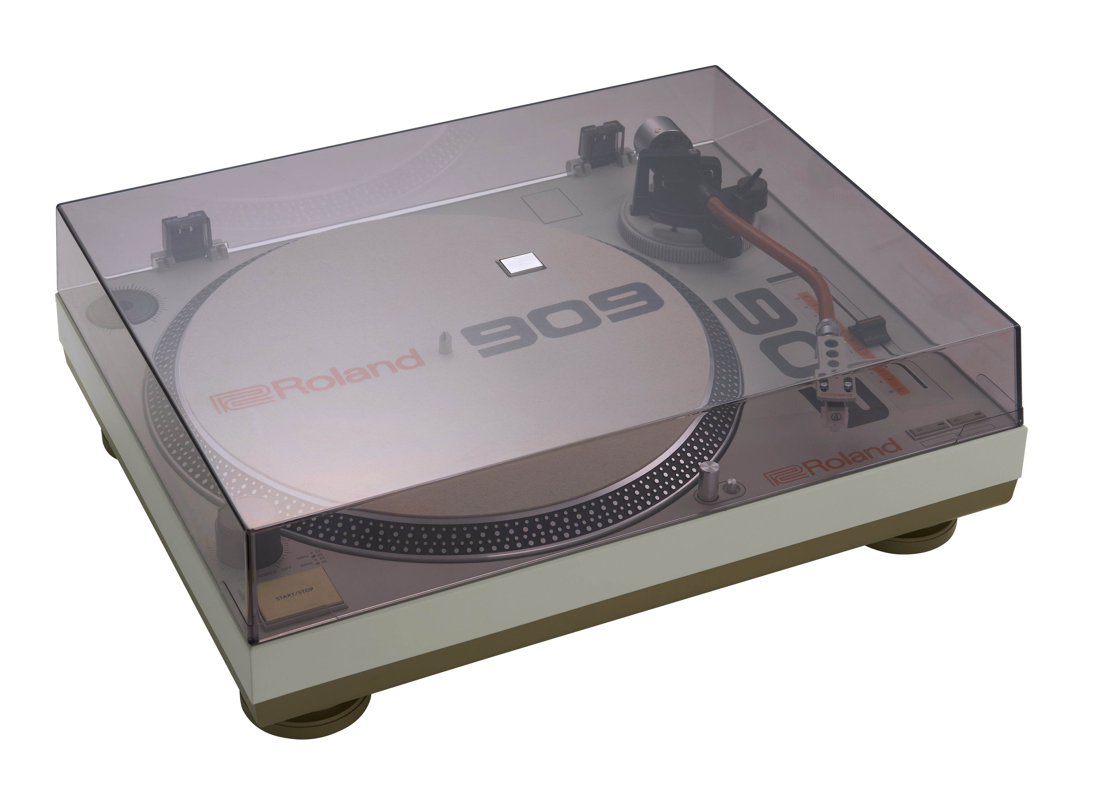 Roland TT-99 Turntable - Hollywood DJ