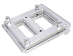 ProX XT-BH180 (180˚) degree Adjustable Plate Hinge For XT-SQ F34 Conical Truss - Junction Box Angle - Hollywood DJ