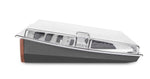 Decksaver Cover DS-PC-MINILOGUE For Korg Minilogue - Hollywood DJ