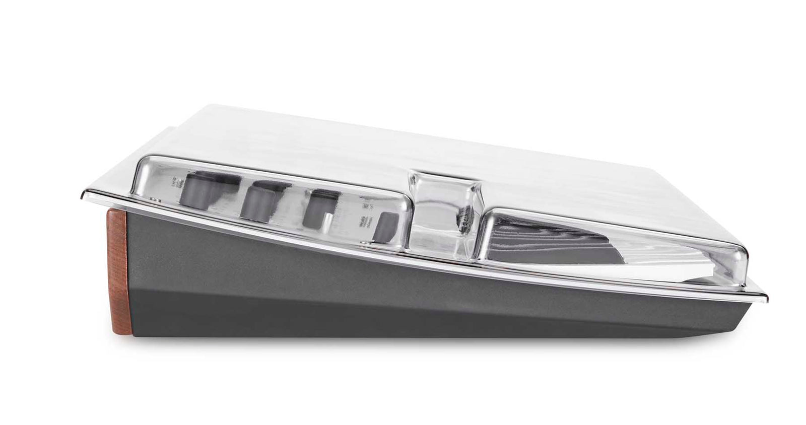 Decksaver Cover DS-PC-MINILOGUE For Korg Minilogue - Hollywood DJ