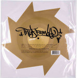 Serato SCV-SP-062-W1, 12-Inch Thud Rumble Weapons of Wax 1 Spike Control Vinyl - Hollywood DJ