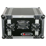 Odyssey FZER6, 6U Pro Effects Rack - Hollywood DJ
