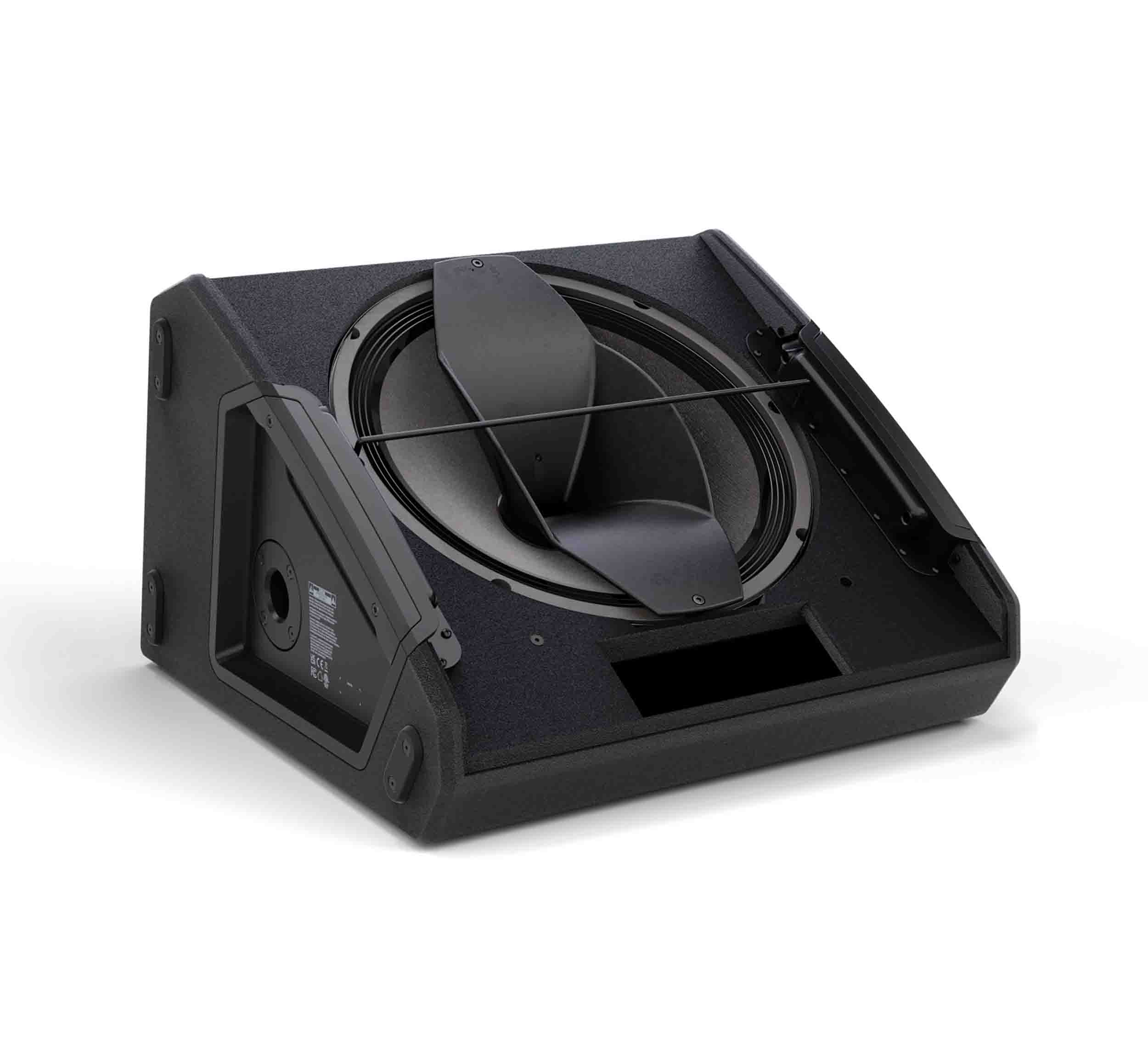 B-Stock: LD System MON 15 A G3, 15" Powered Coaxial Stage Monitor by LD Systems