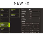ADJ MYDMX5, DMX Lighting Control Software by ADJ