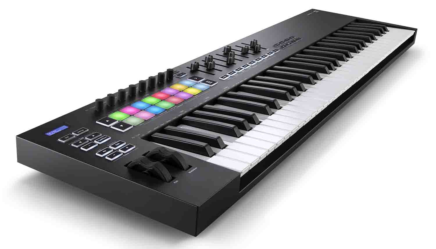 Novation Launchkey 61 MK3 MIDI Keyboard Controller - Hollywood DJ