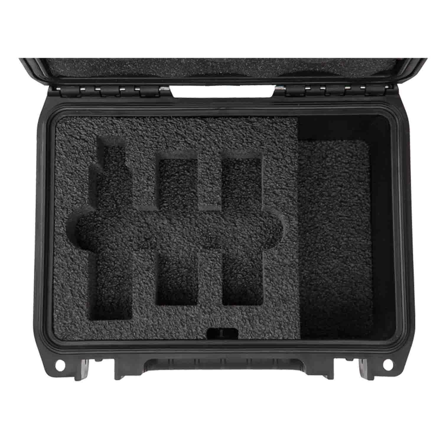 SKB Cases 3i0705-3-XSW iSeries Sennheiser XSW-D ENG Set Wireless Audio System Case - Hollywood DJ