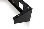 Gator Cases GRW-VRM3U, 3U Vertical Metal Wall Rack - Hollywood DJ