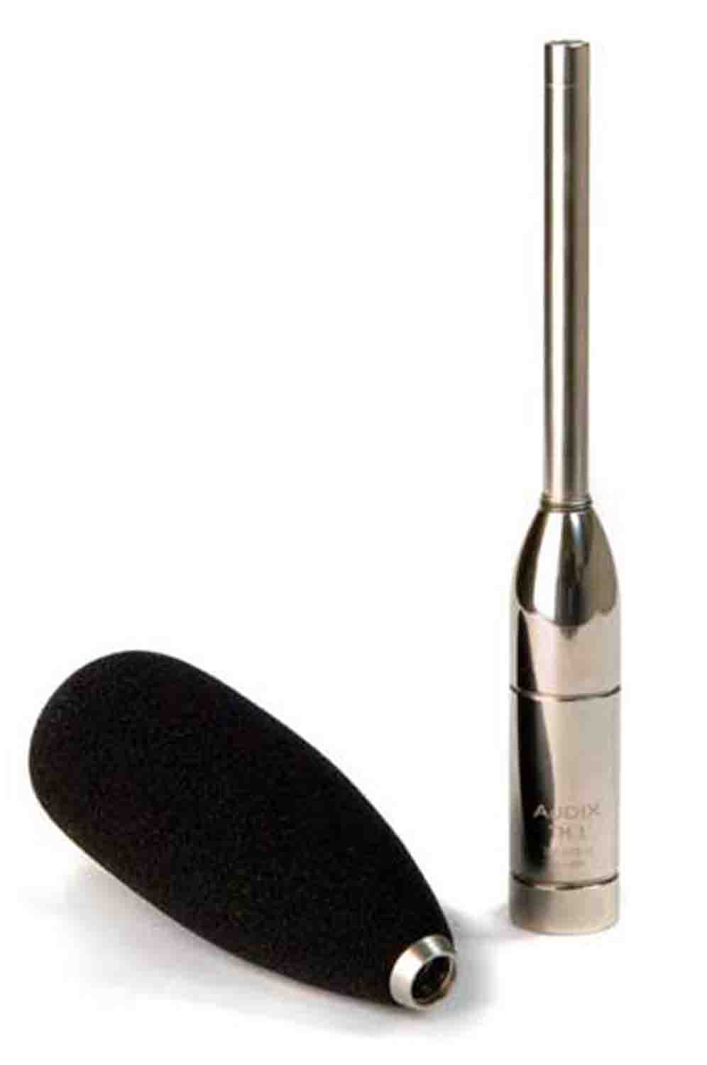 Audix TM1 Omnidirectional Test and Measurement Condenser Microphone - Hollywood DJ