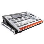 ProX XS-BWING DHW DJ Flight Case For Behringer WING Console With Doghouse and Wheels ProX Cases