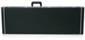 Gator Cases GW-BASS Deluxe Wood Case for Bass Guitars - Hollywood DJ