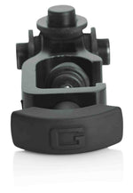 Gator Frameworks GFW-MIC-MULTIMOUNT Four Accessory Microphone Stand Mount - Hollywood DJ