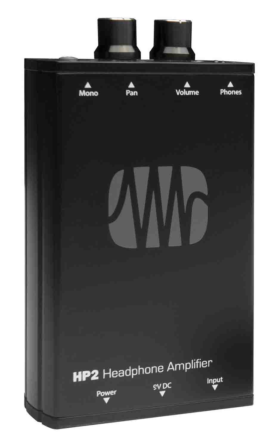 Presonus HP2 Personal Stereo Headphone Amplifier - Hollywood DJ