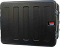 Gator Cases G-PRO-12U-19, 12U Deep Molded Audio Rack Case - 19 Inch - Hollywood DJ