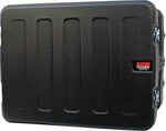 Gator Cases G-PRO-12U-19, 12U Deep Molded Audio Rack Case - 19 Inch - Hollywood DJ
