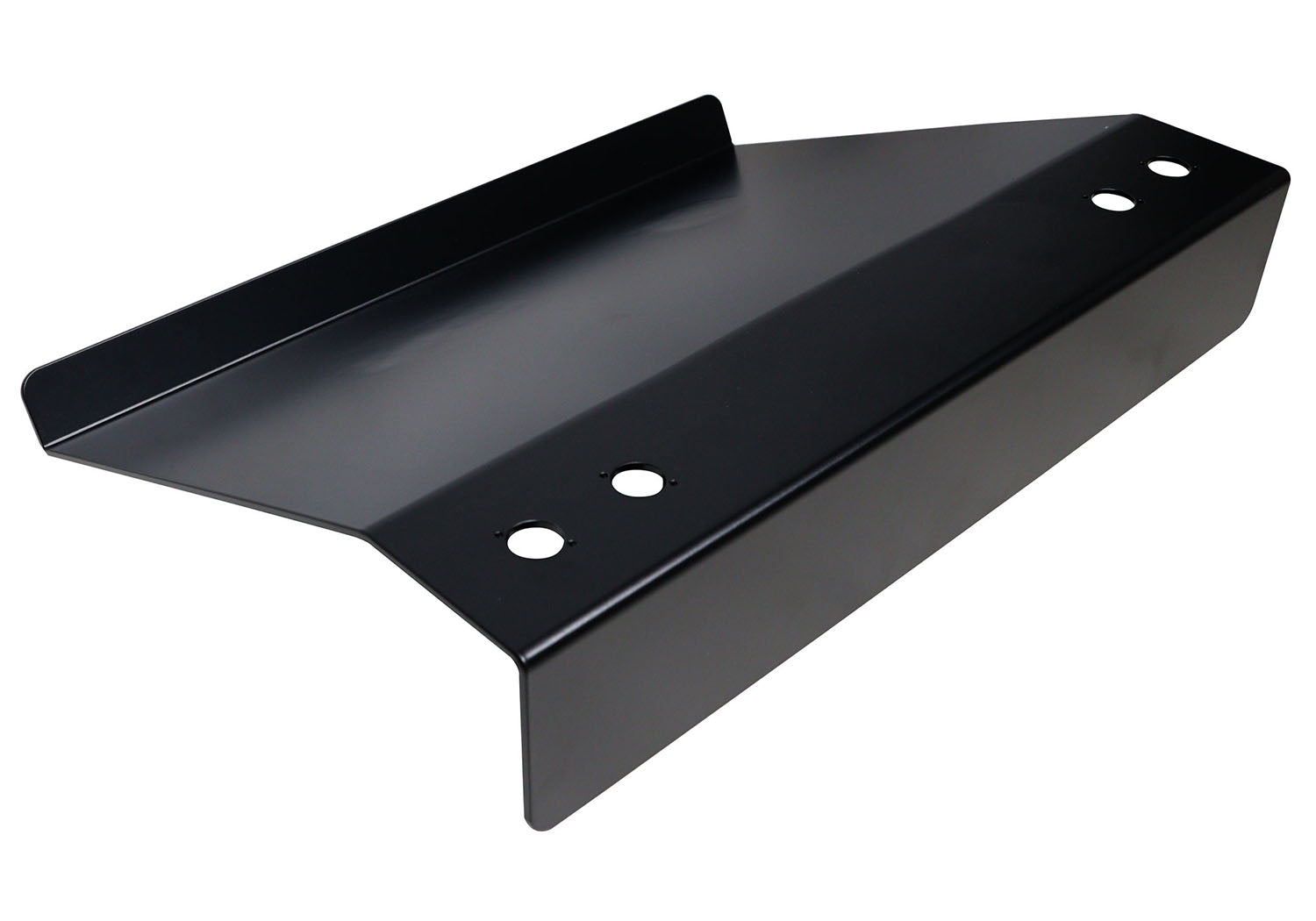 ProX XT-LECTERN24 BL, 24" Truss Lectern for D-Series Connectors with 4x Punched - Hollywood DJ