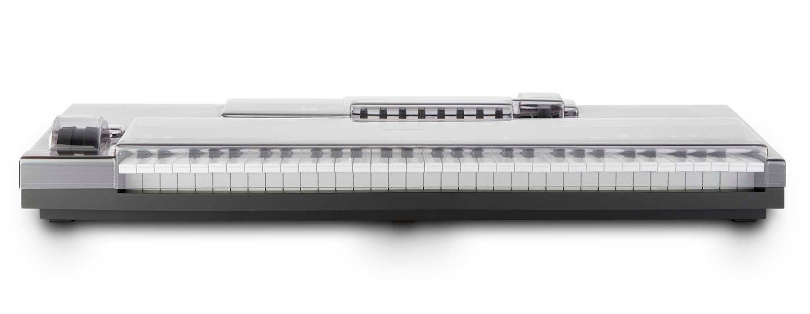 Decksaver Cover DS-PC-KONTROLS61MK2 For NI Komplete Kontrol S61 MK2 Keyboard Controller - Hollywood DJ