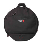 Gator Cases GP-CYMBAK-24 Heavy Duty 24 Inch Cymbal Backpack - Hollywood DJ