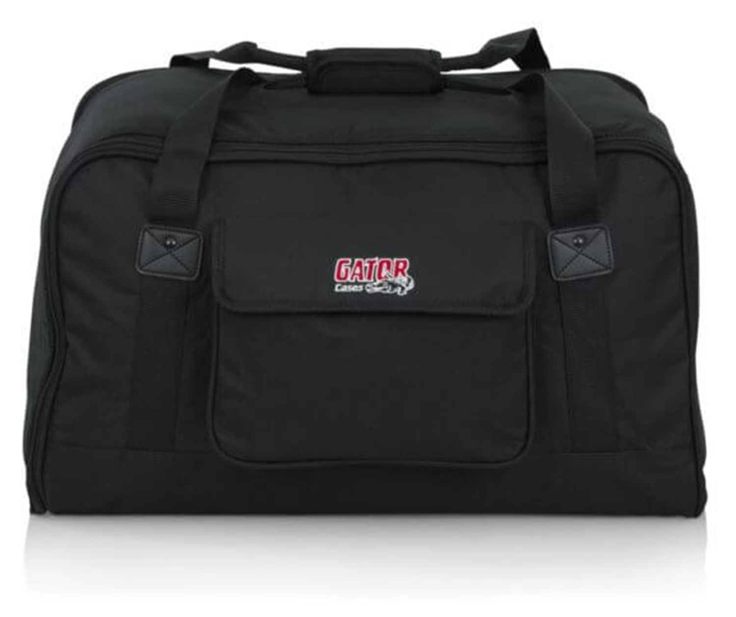 Gator GPA-TOTE10, Heavy-Duty Speaker Tote Bag for Compact 10" Cabinets - Hollywood DJ