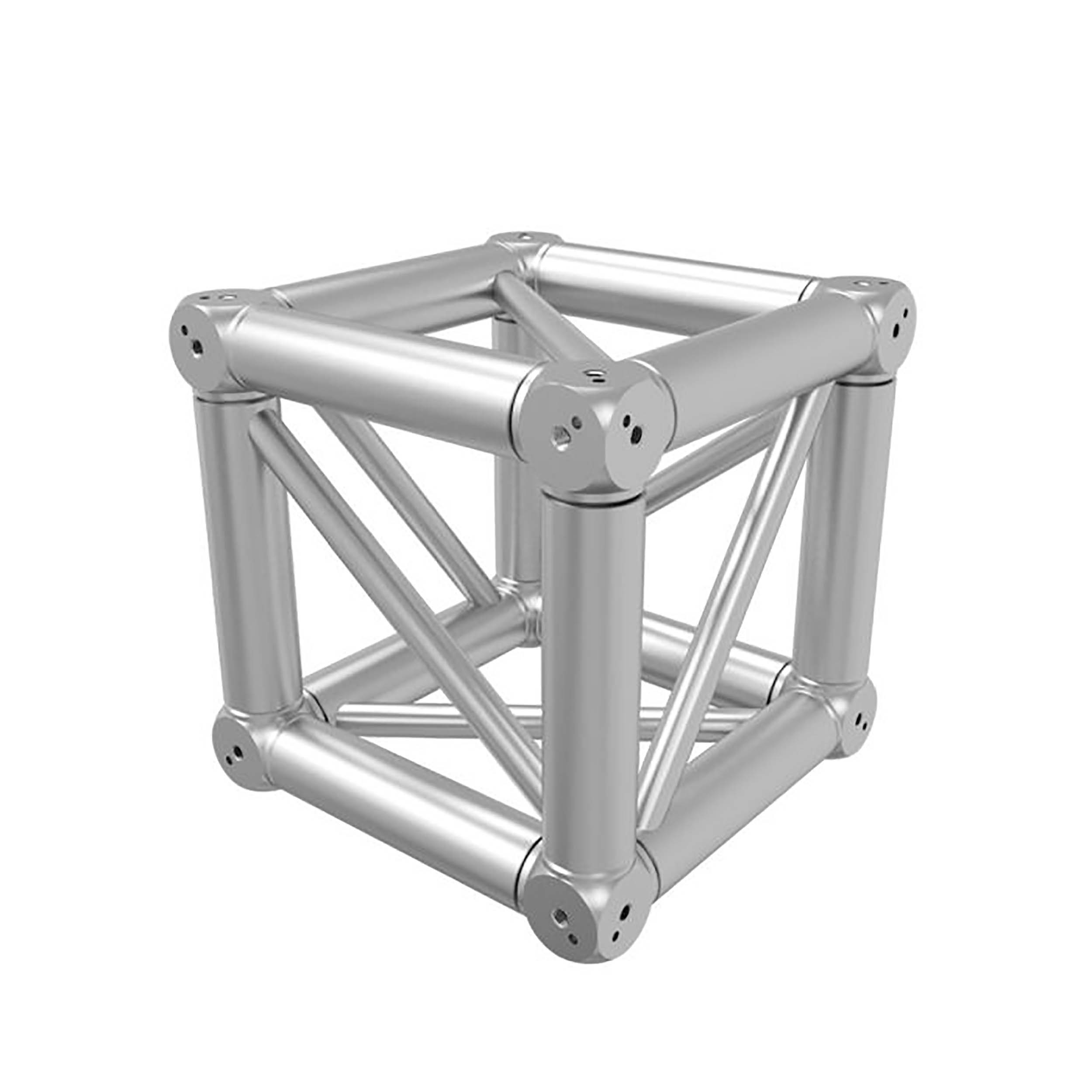 Global Truss ST-UJB-F24, Universal Junction Block for F24 Truss - Hollywood DJ