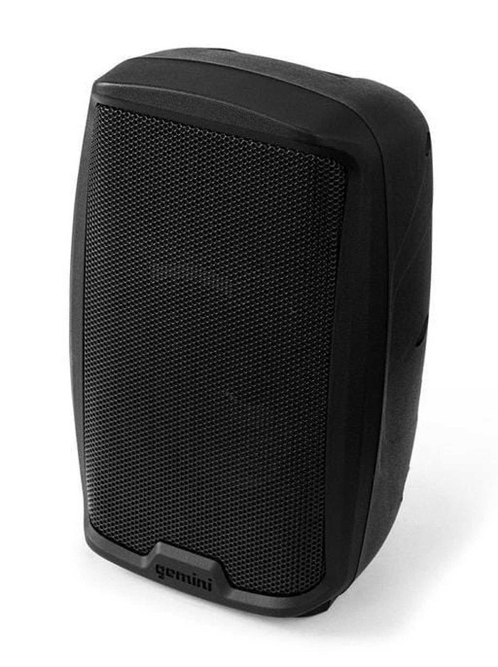 Gemini Sound AS-2108BT, 500-Watt Active 8-Inch Bluetooth Loudspeaker - Hollywood DJ
