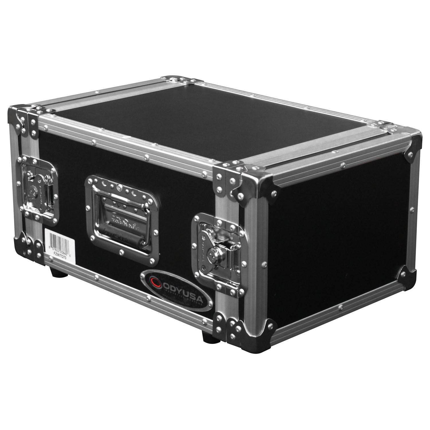 Odyssey FZMITD70 Photo Printer Flight Case For K60DW-S And CP-D80DW Printers - Hollywood DJ