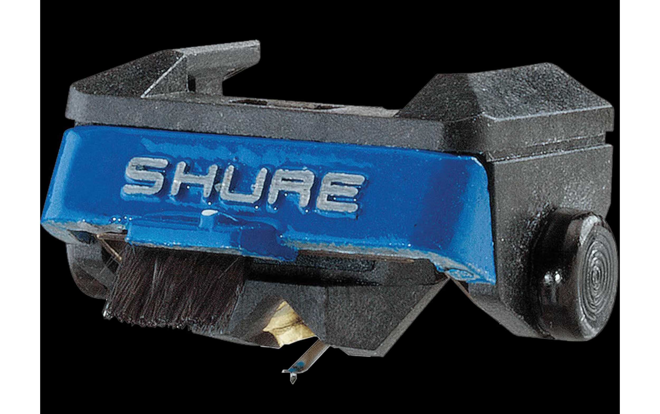 Shure N97xE Replacement Shure Stylus - Blue - Hollywood DJ